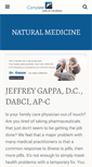 Mobile Screenshot of jeffreygappa.com